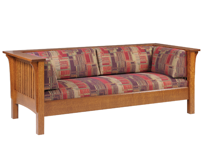 Mission sofa