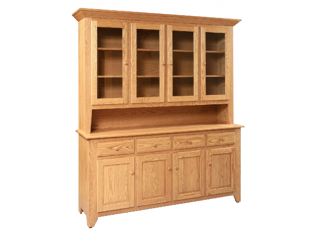 Hutches Archives Amish Furniture of Austin