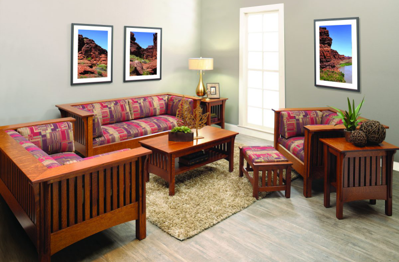 HOME Amish Furniture of Austin